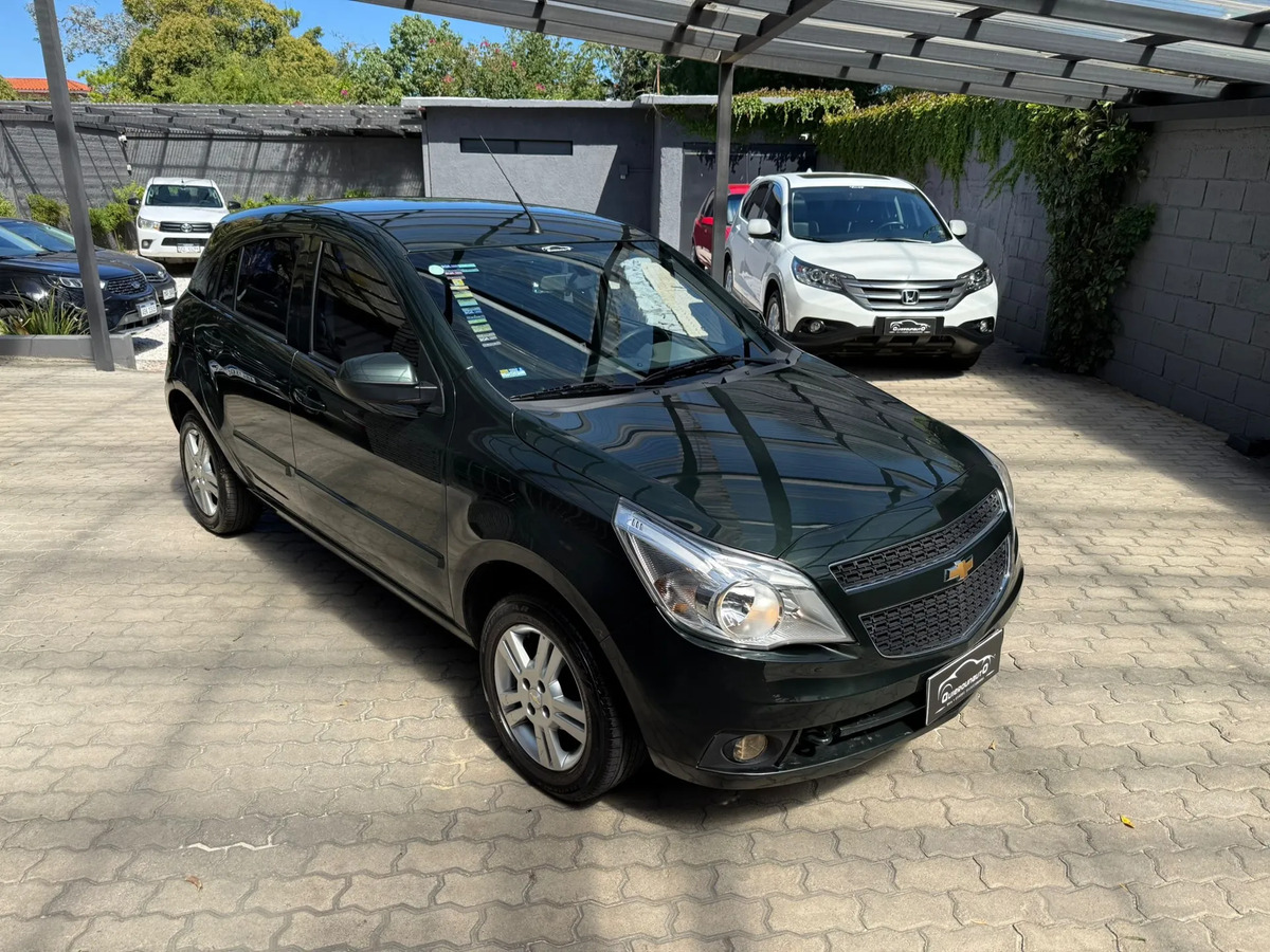 Chevrolet Agile Ltz - Imagen 9