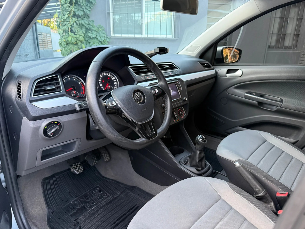 Volkswagen Gol 1.6 Highline - Imagen 13