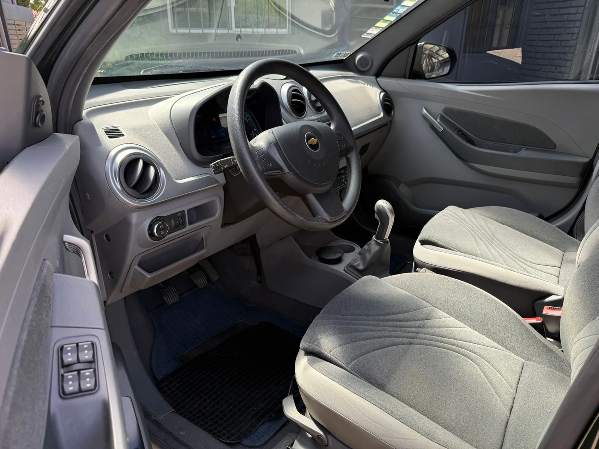 Chevrolet Agile Ltz - Imagen 13