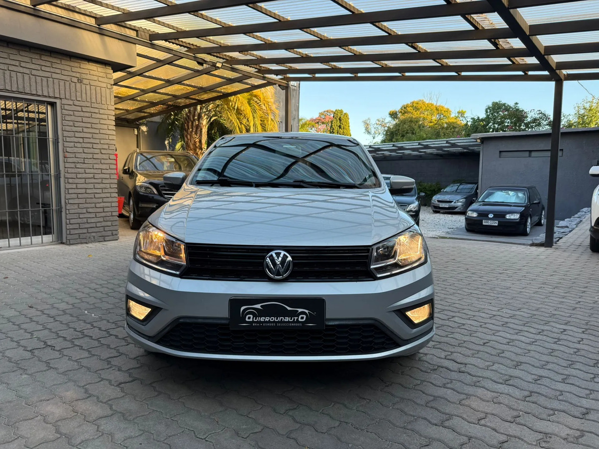 Volkswagen Gol 1.6 Highline - Imagen 2