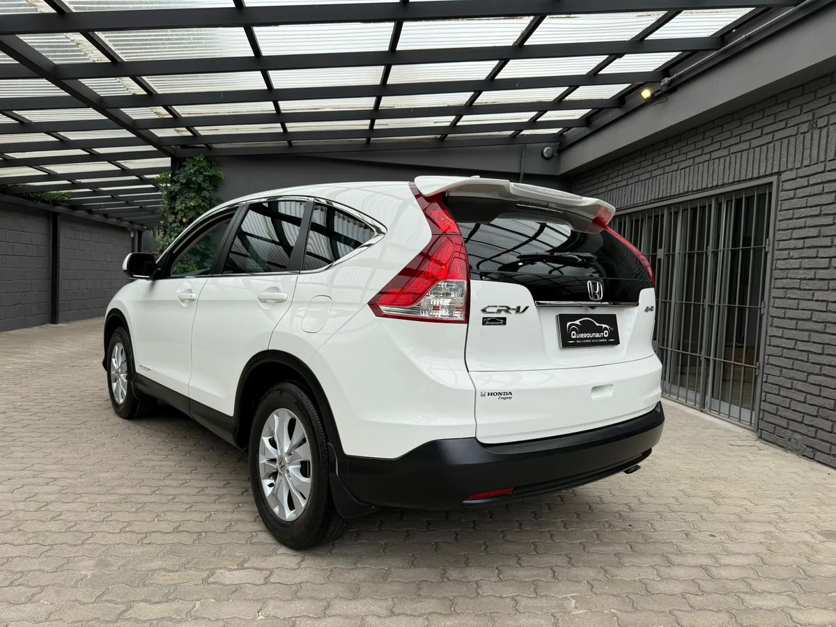 Honda Cr-v 2.4 Ex L 4wd 185cv At - Imagen 4
