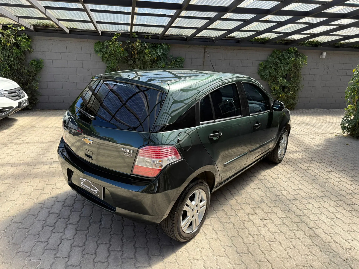 Chevrolet Agile Ltz - Imagen 12