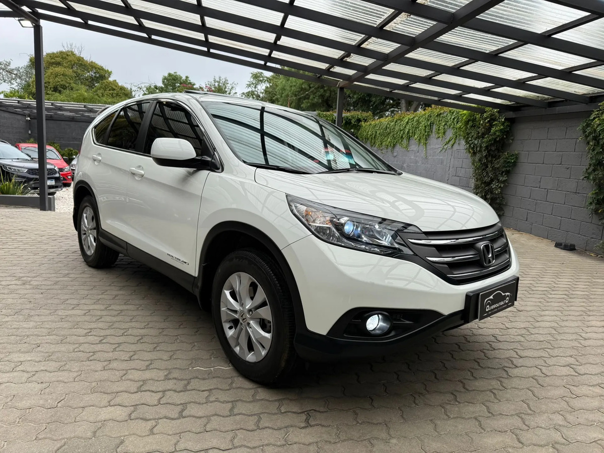 Honda Cr-v 2.4 Ex L 4wd 185cv At - Imagen 3