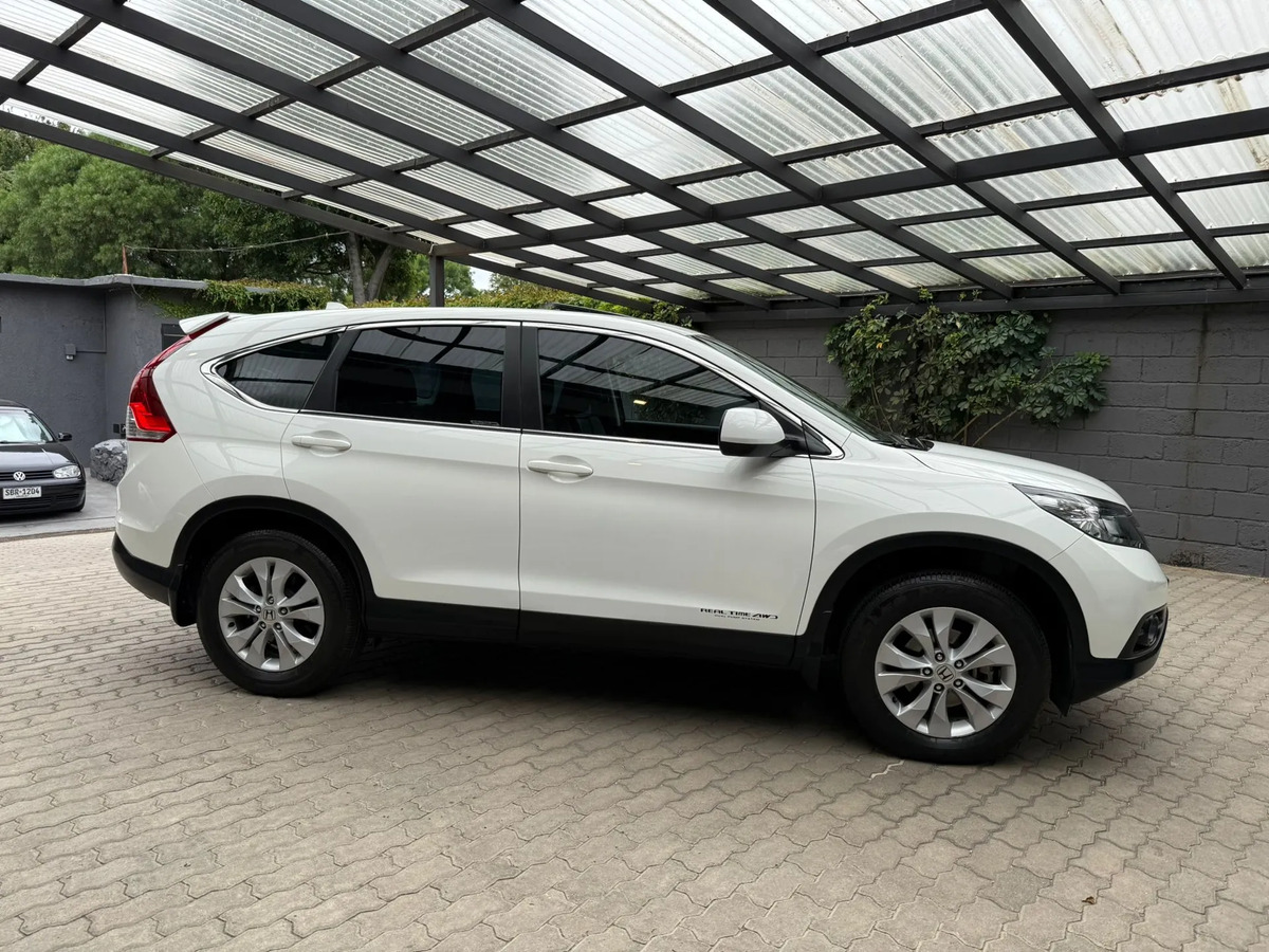 Honda Cr-v 2.4 Ex L 4wd 185cv At - Imagen 20