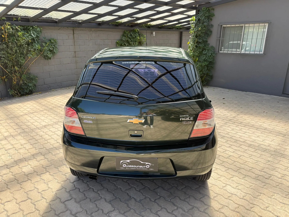 Chevrolet Agile Ltz - Imagen 11