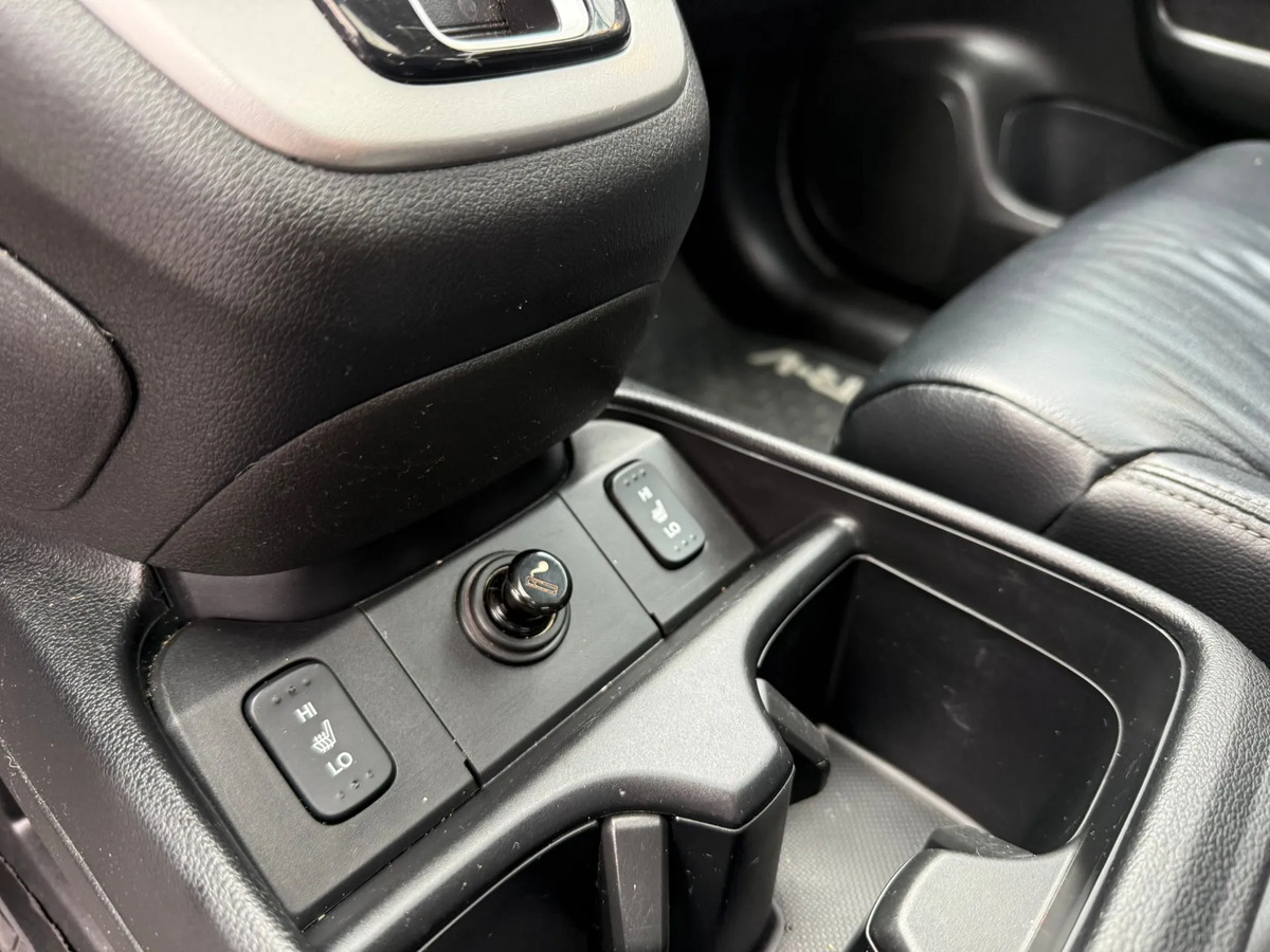 Honda Cr-v 2.4 Ex L 4wd 185cv At - Imagen 18