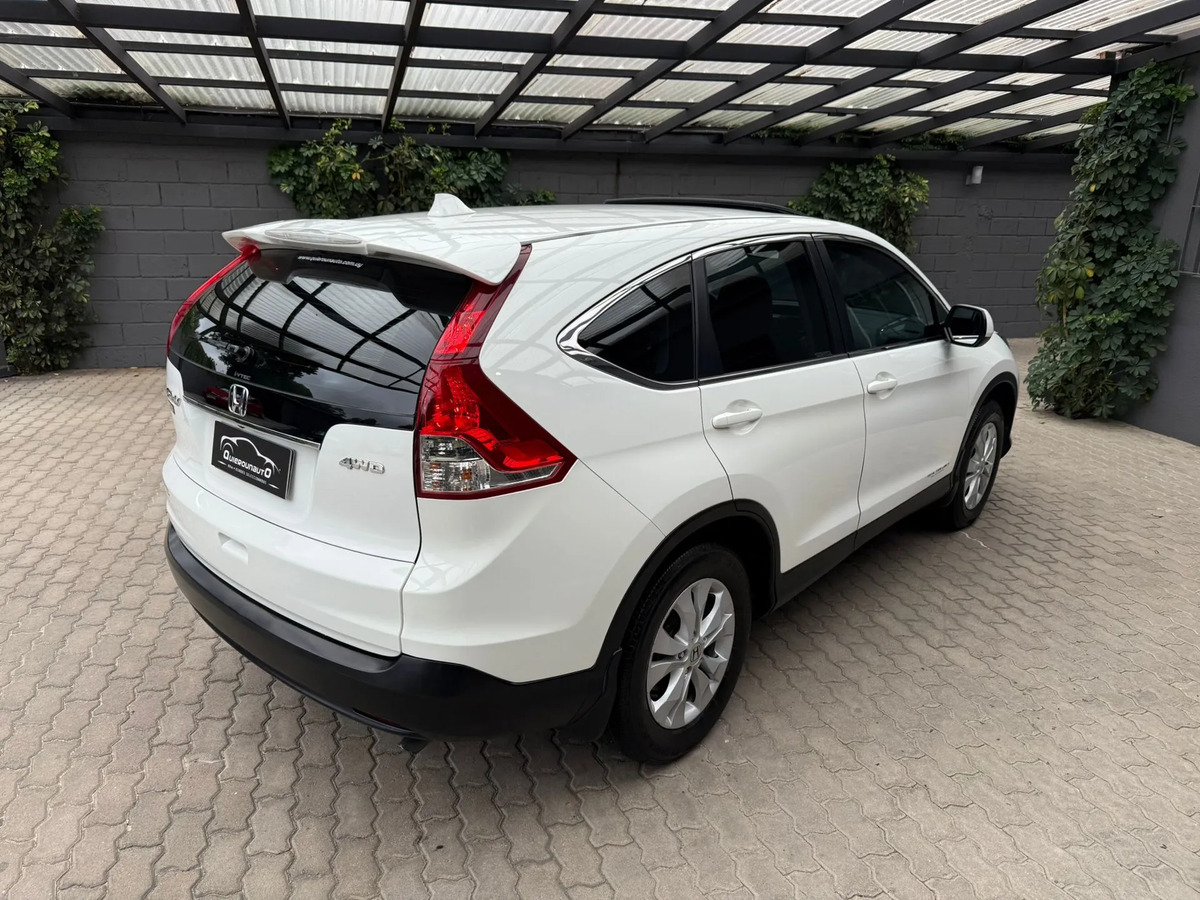 Honda Cr-v 2.4 Ex L 4wd 185cv At - Imagen 12