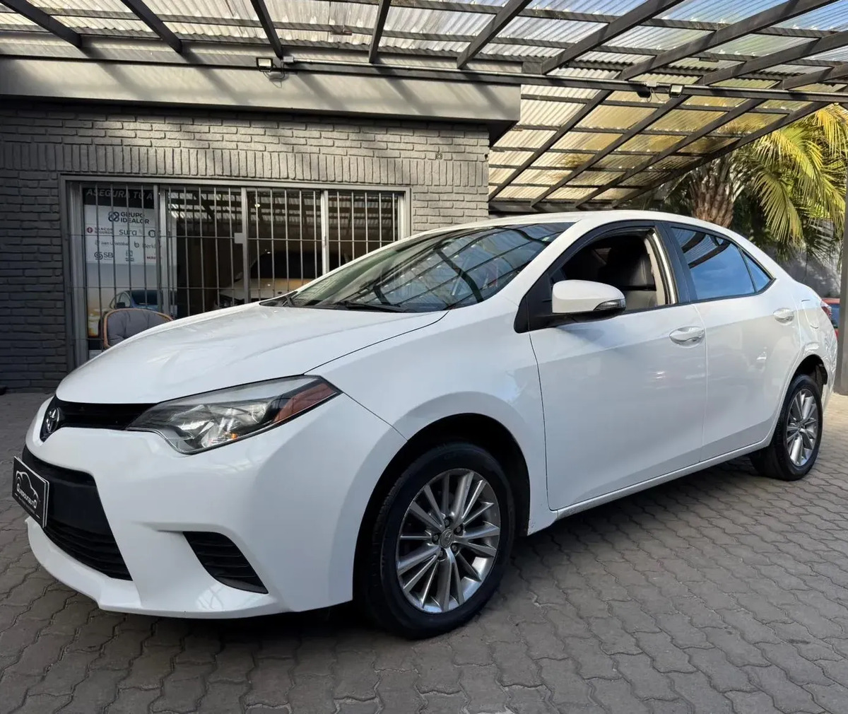 Toyota Corolla 1.8 Xei Cvt 140cv