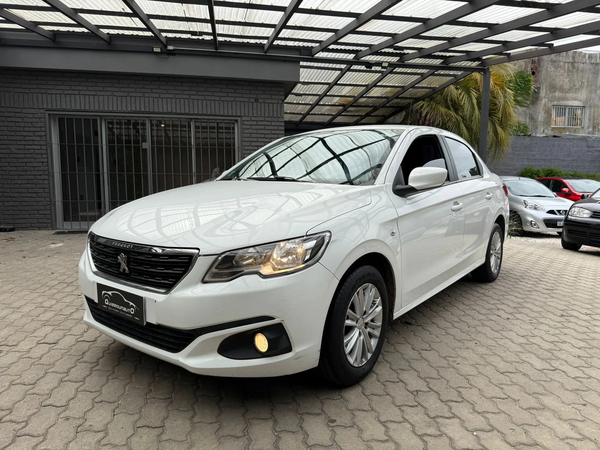 Peugeot 301 1.2 Active Bluetooth