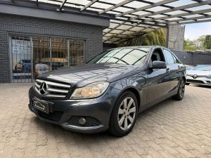 Mercedes Benz C180 Blueefficiency At.