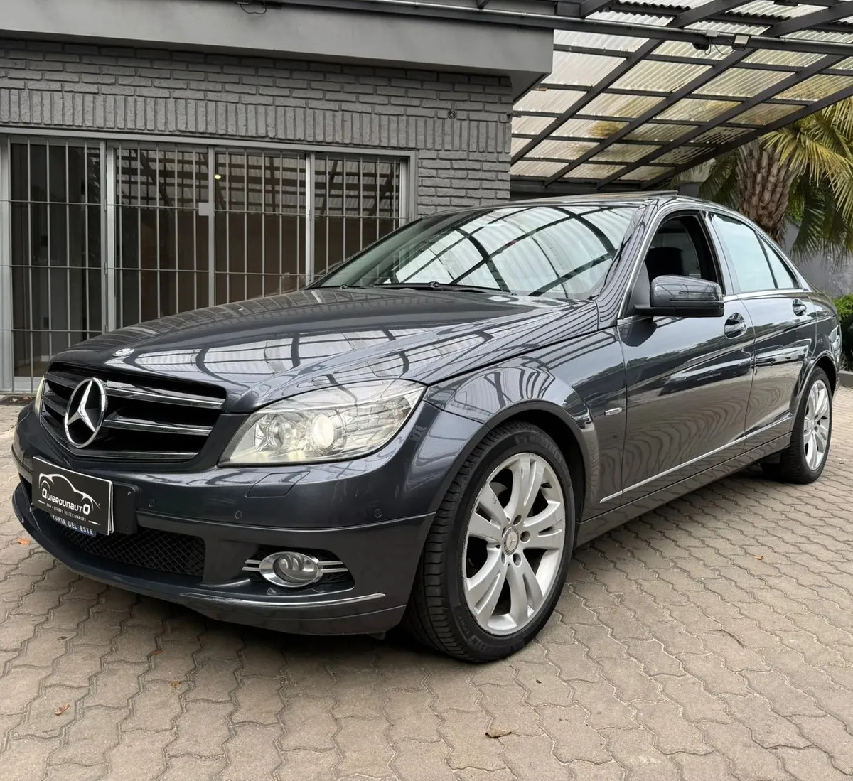 Mercedes Benz C300 3.0 V6 Avantgarde 231hp At.