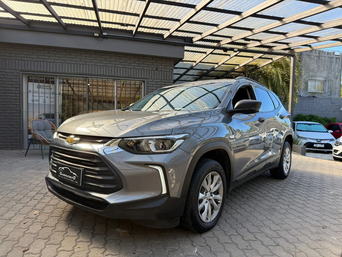 Chevrolet Tracker 1.2 Ls