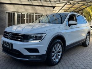 Volkswagen Tiguan 1.4 Tsi Comfortline At 7pas