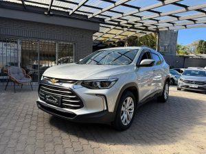 Chevrolet Tracker 1.2 T Ltz At