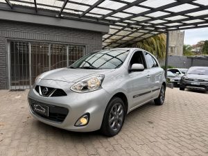 Nissan March 1.6 Advance At