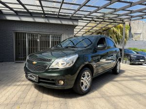Chevrolet Agile 1.4 Ltz Airbag+bluetooth+crucero