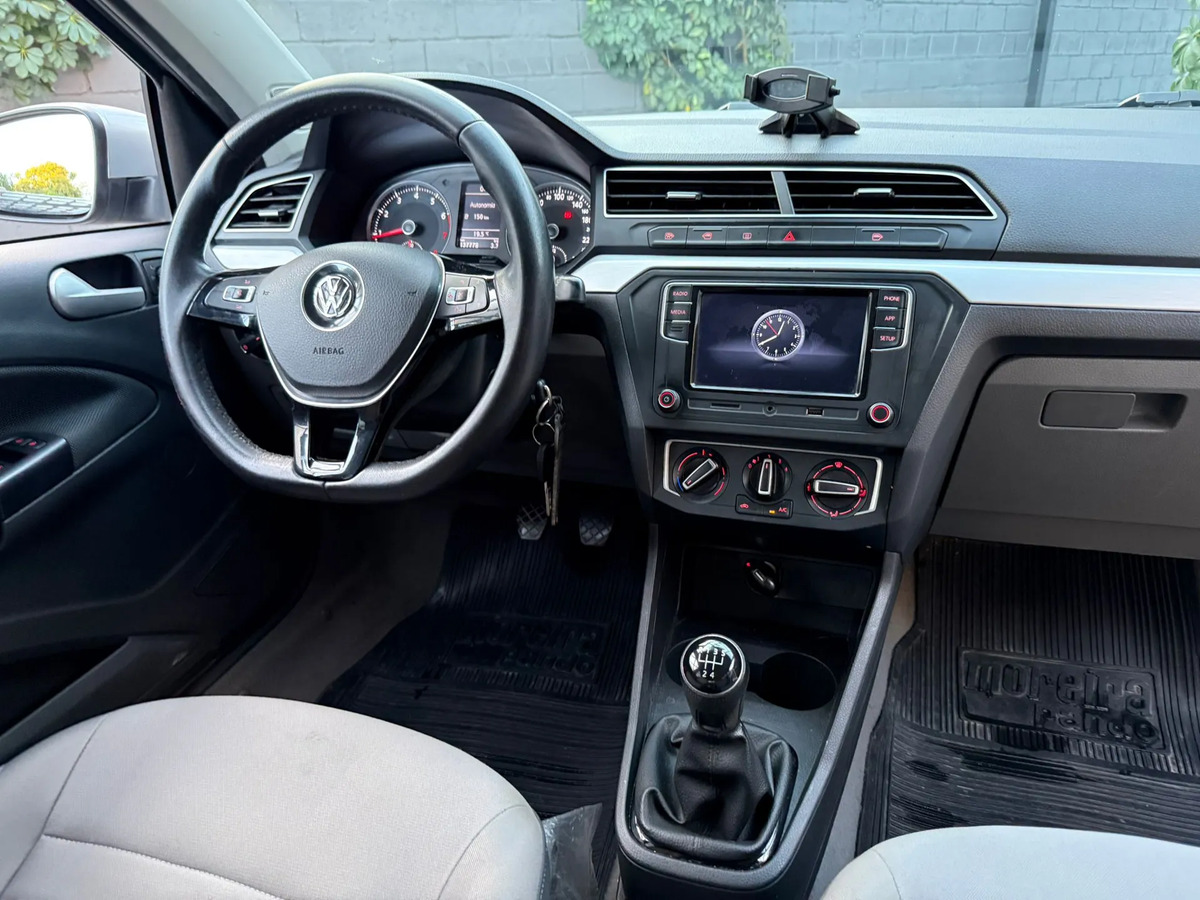 Volkswagen Gol 1.6 Highline - Imagen 15