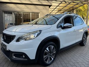 Peugeot 2008 1.2t Active Pack 5p At