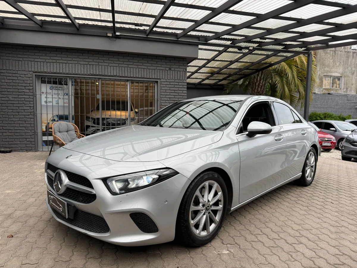 Mercedes Benz A200 Progressive At.