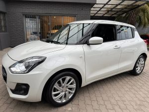 Suzuki Swift 1.2 Hybrid Dualjet Shvs Gls Mt