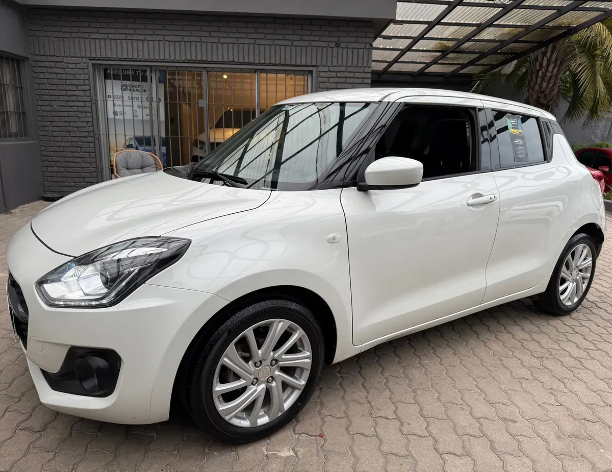 Suzuki Swift 1.2 Hybrid Dualjet Shvs Gls Mt