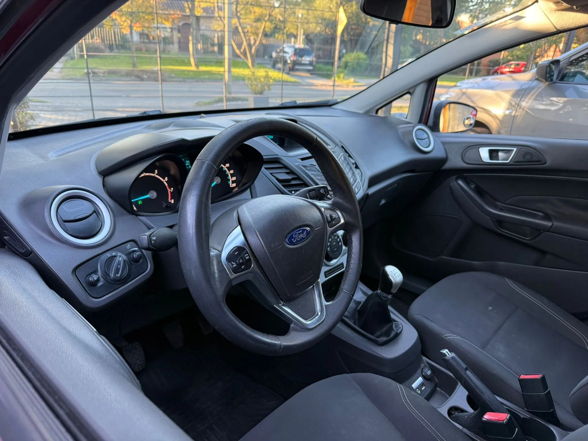Ford Fiesta Kinetic 1.6 Se 120cv - Imagen 14