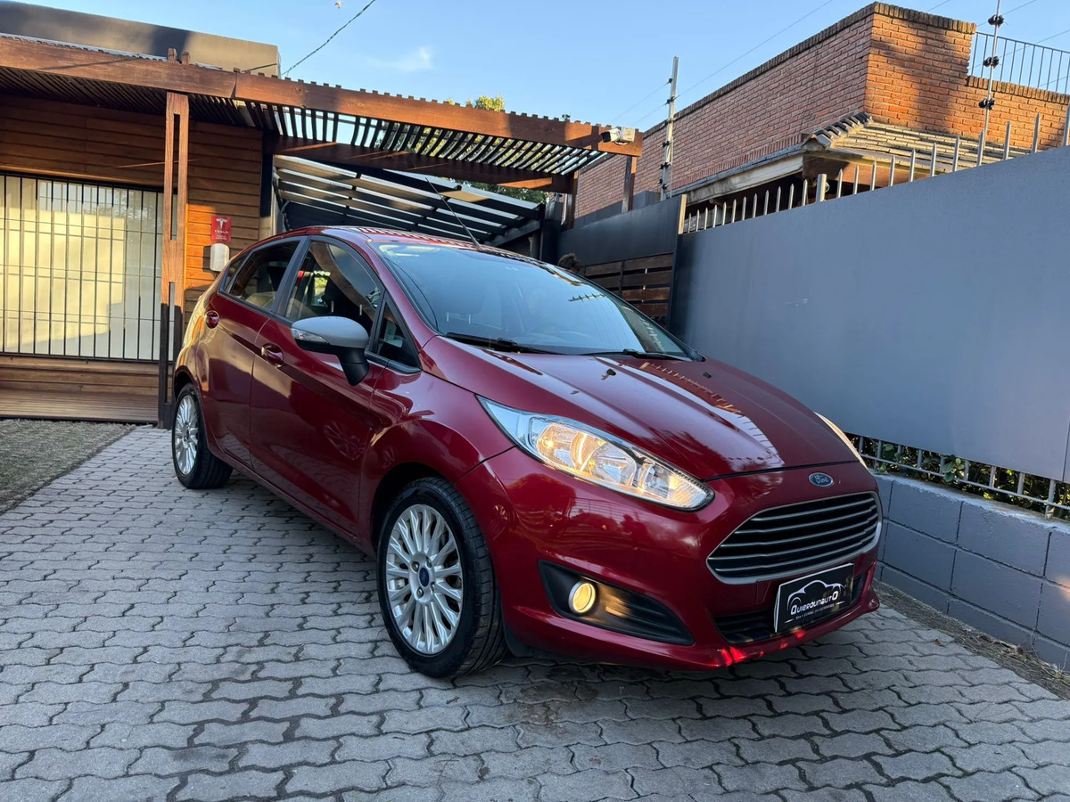 Ford Fiesta Kinetic 1.6 Se 120cv - Imagen 3