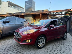 Ford Fiesta Kinetic 1.6 Se 120cv
