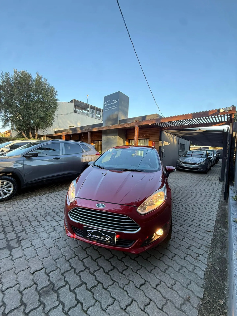 Ford Fiesta Kinetic 1.6 Se 120cv - Imagen 19