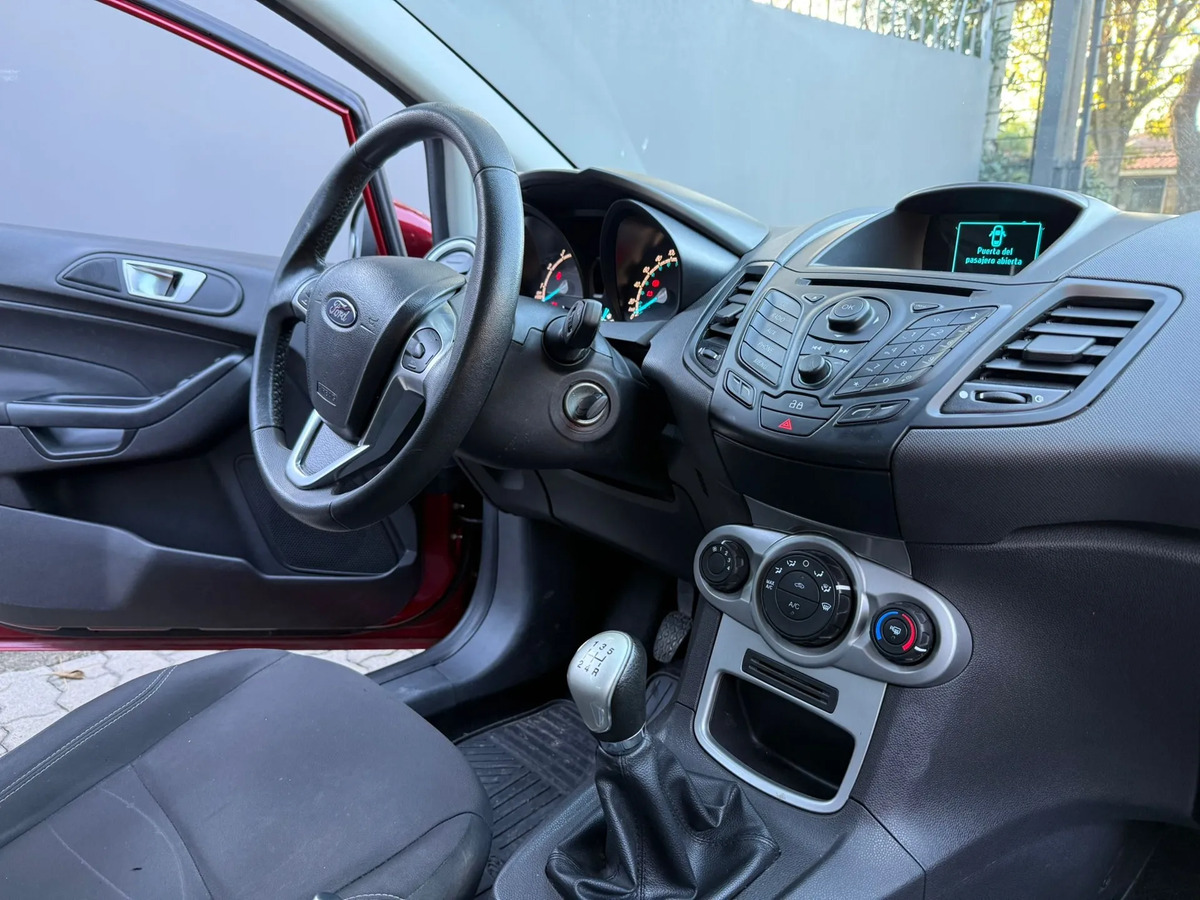 Ford Fiesta Kinetic 1.6 Se 120cv - Imagen 16