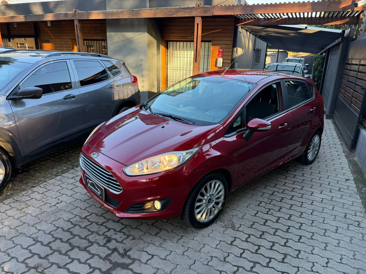 Ford Fiesta Kinetic 1.6 Se 120cv - Imagen 7