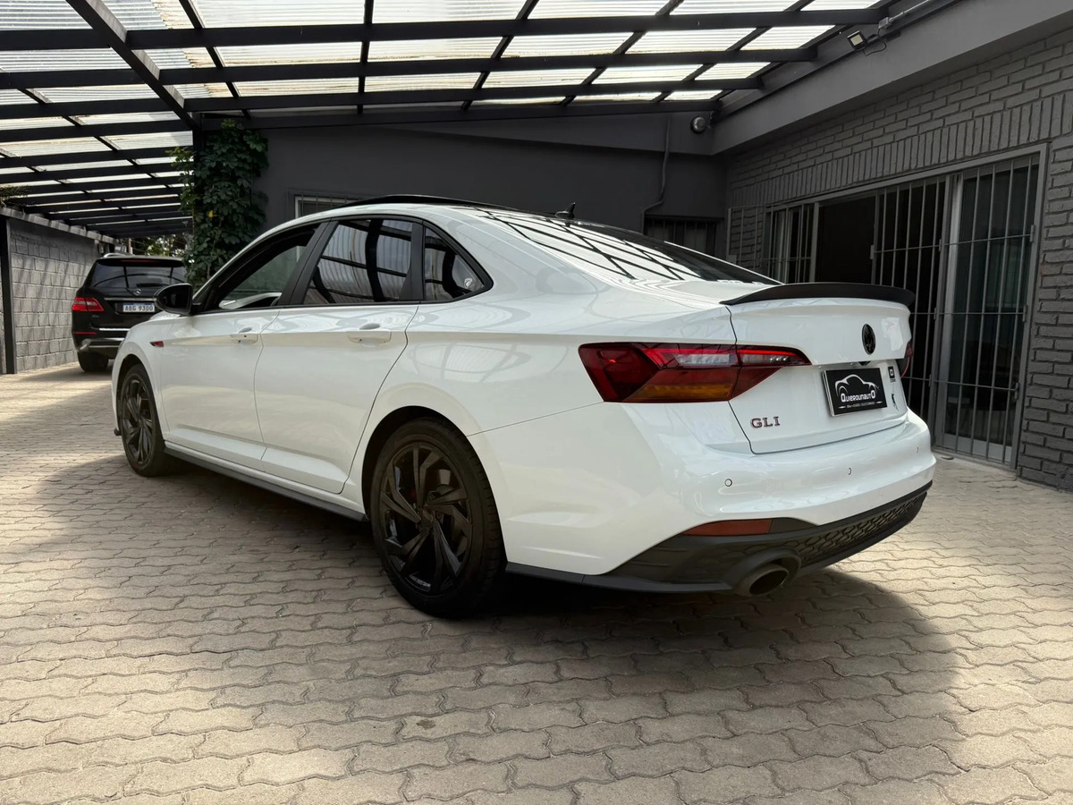Volkswagen Vento 2.0 Tsi Gli 211cv App Connect + Nav - Imagen 4