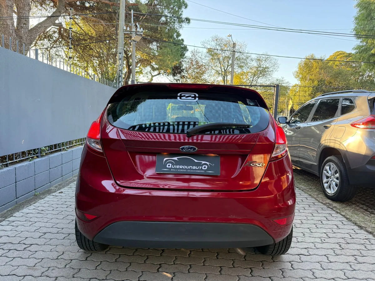 Ford Fiesta Kinetic 1.6 Se 120cv - Imagen 5
