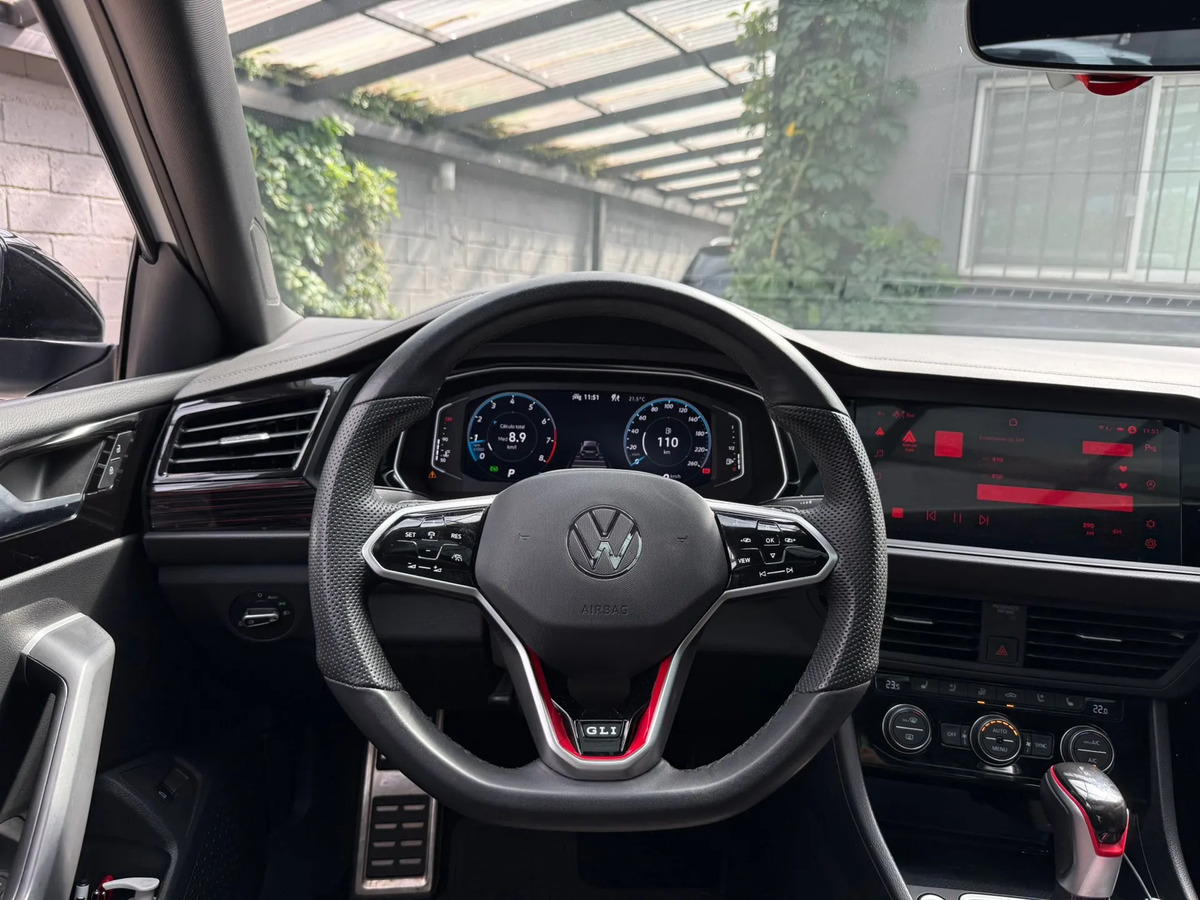 Volkswagen Vento 2.0 Tsi Gli 211cv App Connect + Nav - Imagen 16