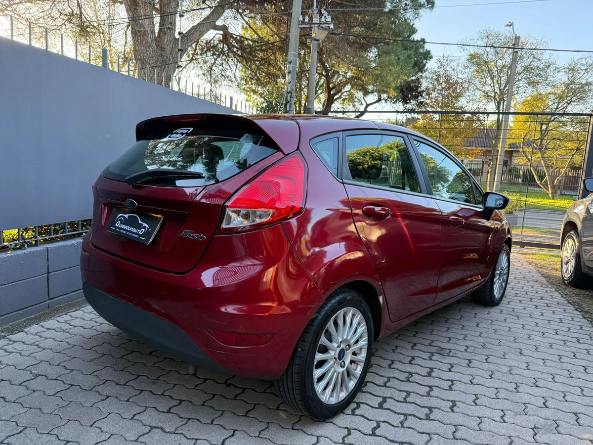 Ford Fiesta Kinetic 1.6 Se 120cv - Imagen 6