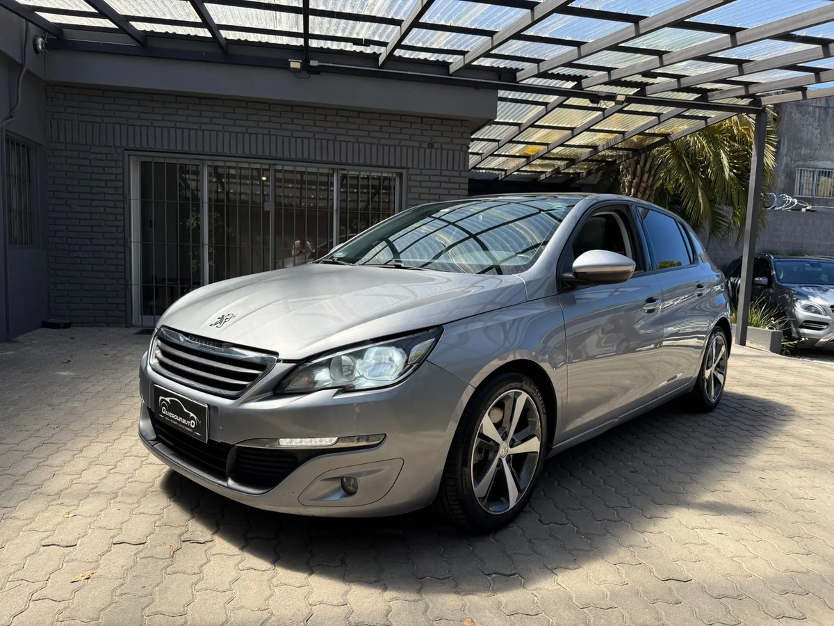 Peugeot 308 1.6 Sport Thp 163cv Manual