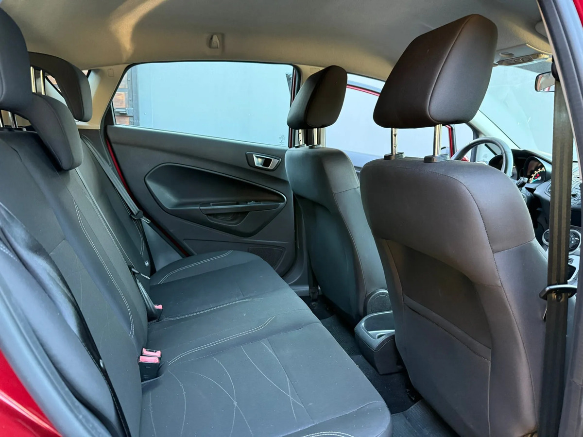 Ford Fiesta Kinetic 1.6 Se 120cv - Imagen 18