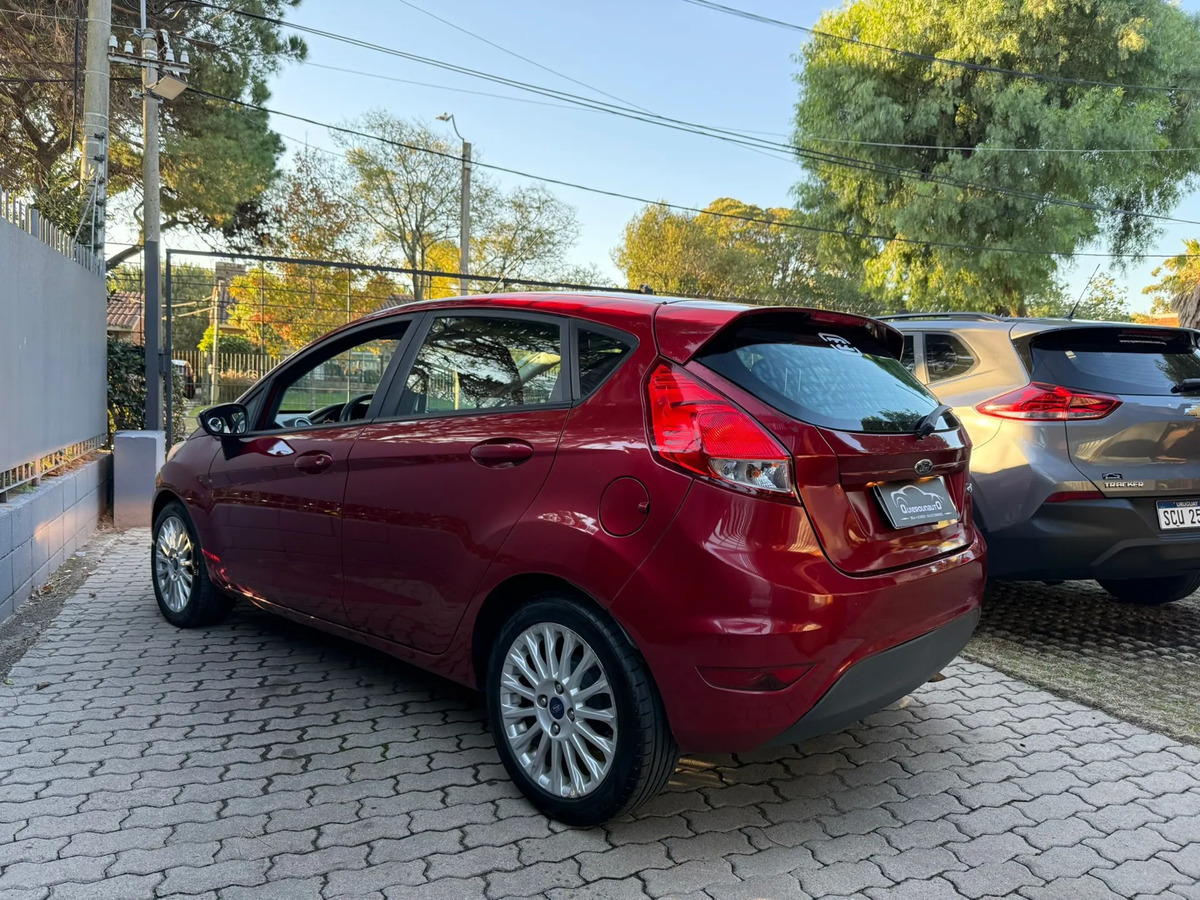Ford Fiesta Kinetic 1.6 Se 120cv - Imagen 4