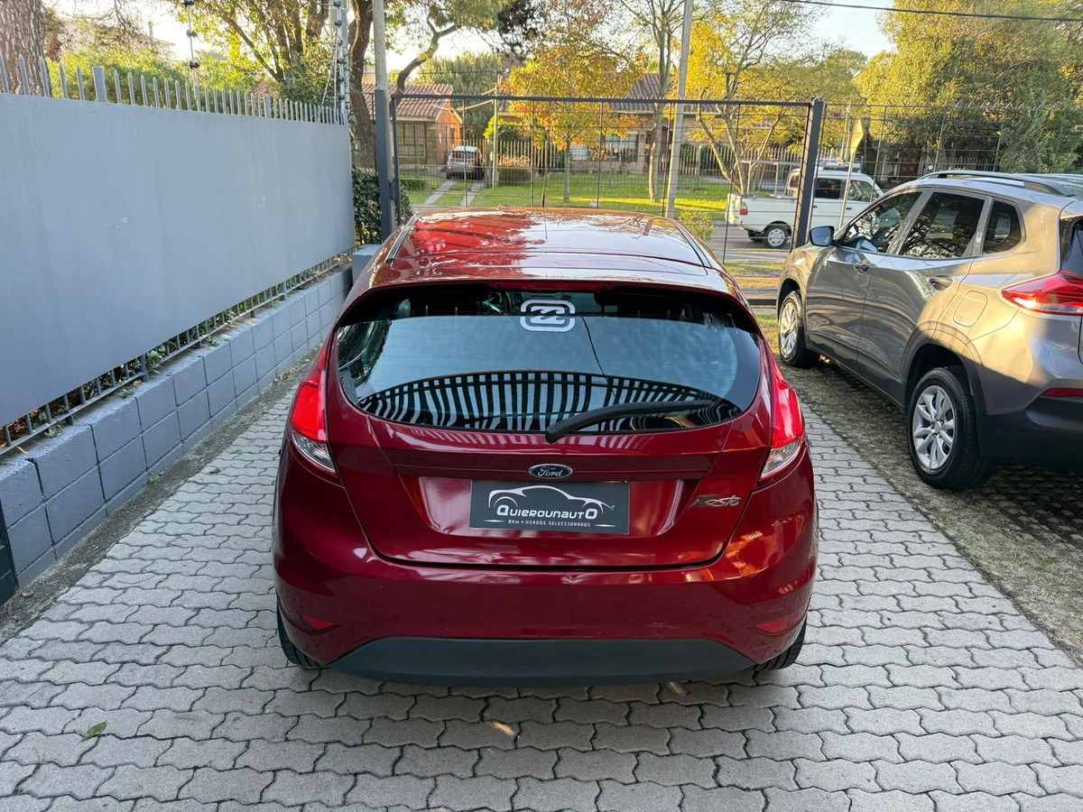 Ford Fiesta Kinetic 1.6 Se 120cv - Imagen 11