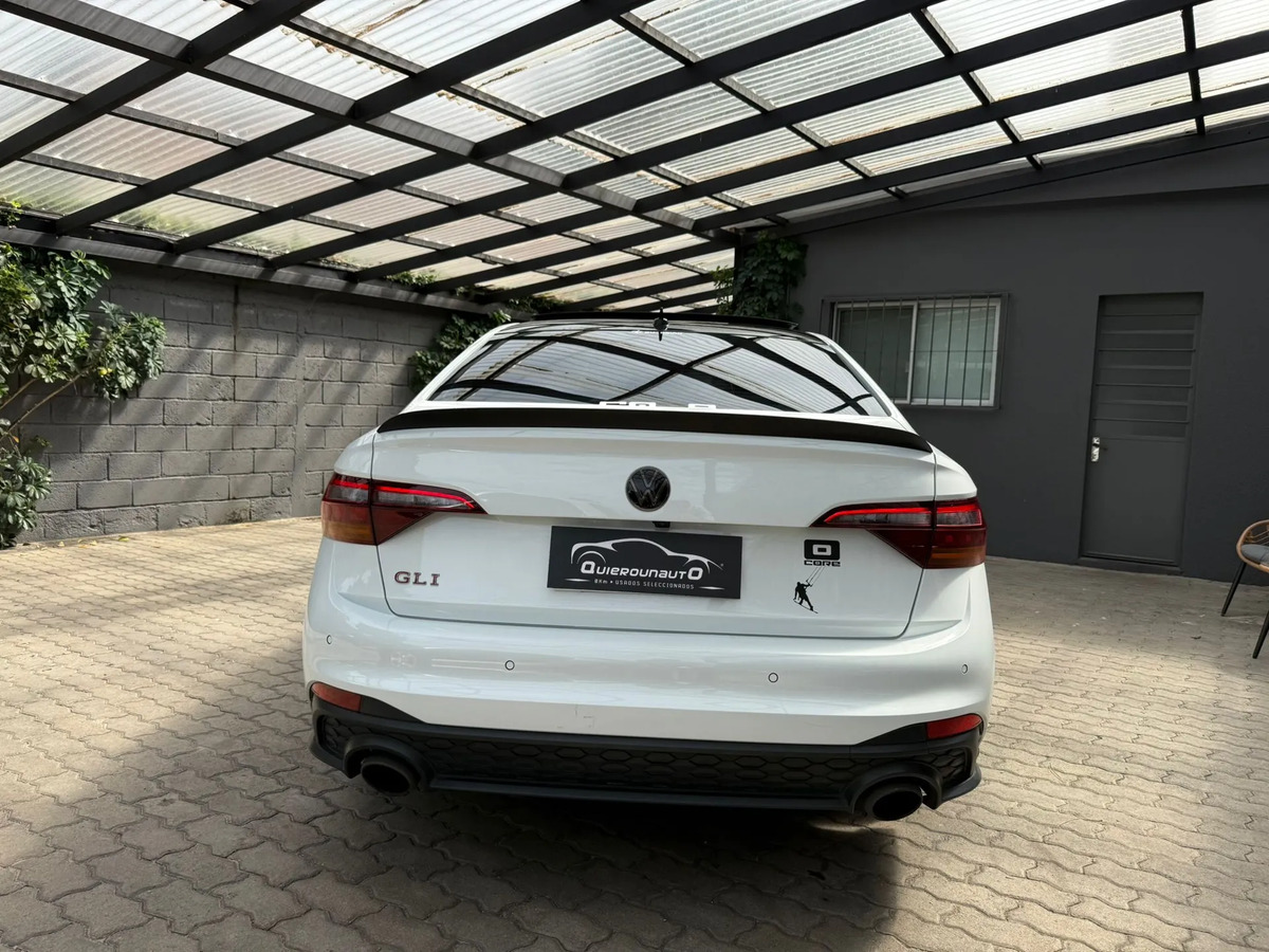 Volkswagen Vento 2.0 Tsi Gli 211cv App Connect + Nav - Imagen 5