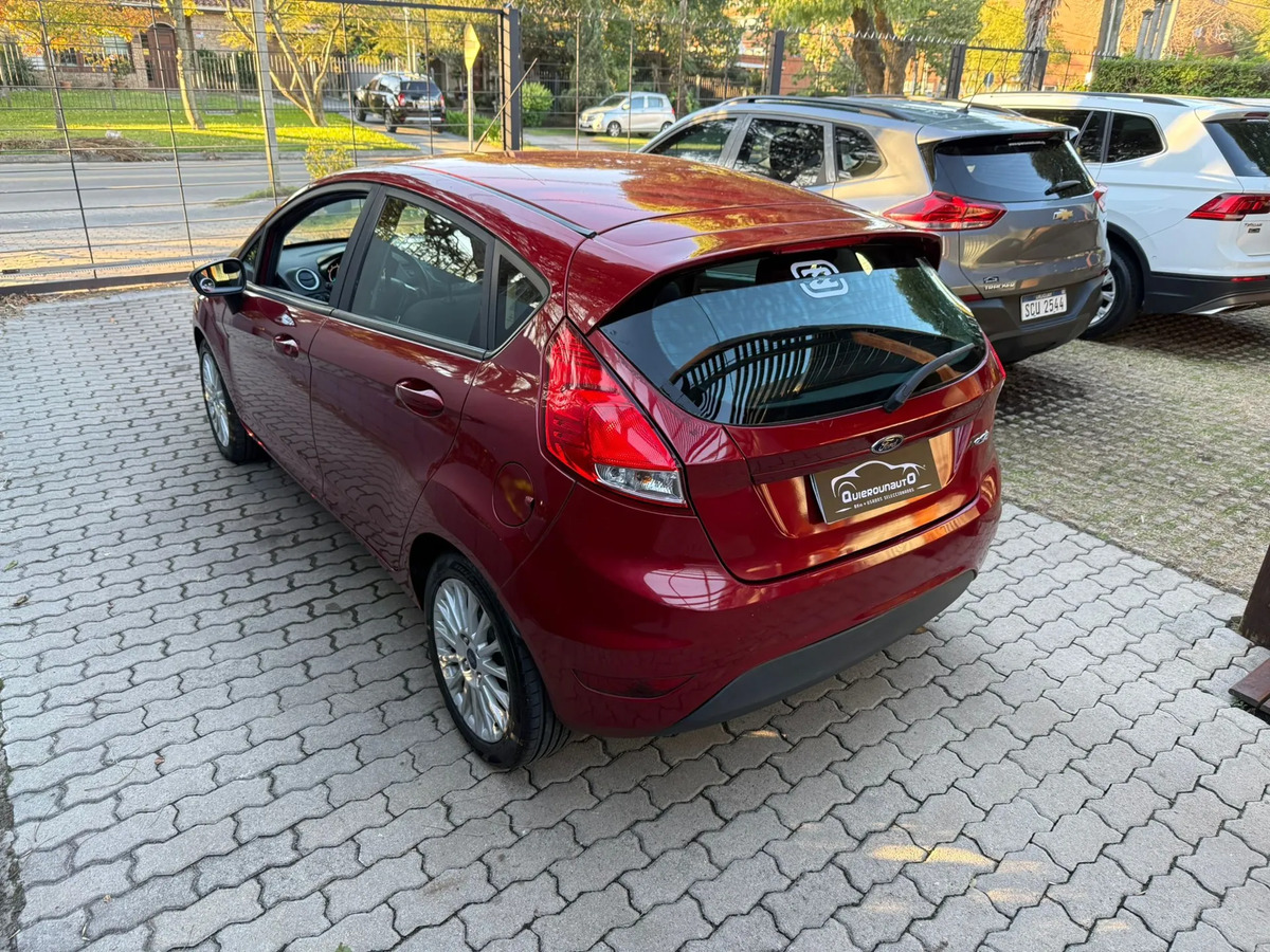 Ford Fiesta Kinetic 1.6 Se 120cv - Imagen 10