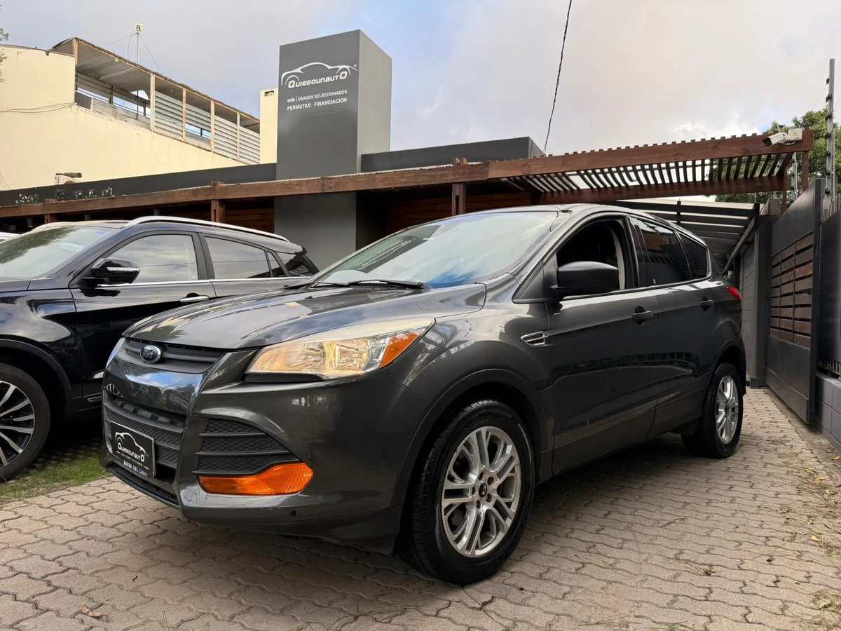 Ford Escape Ecoboost At.