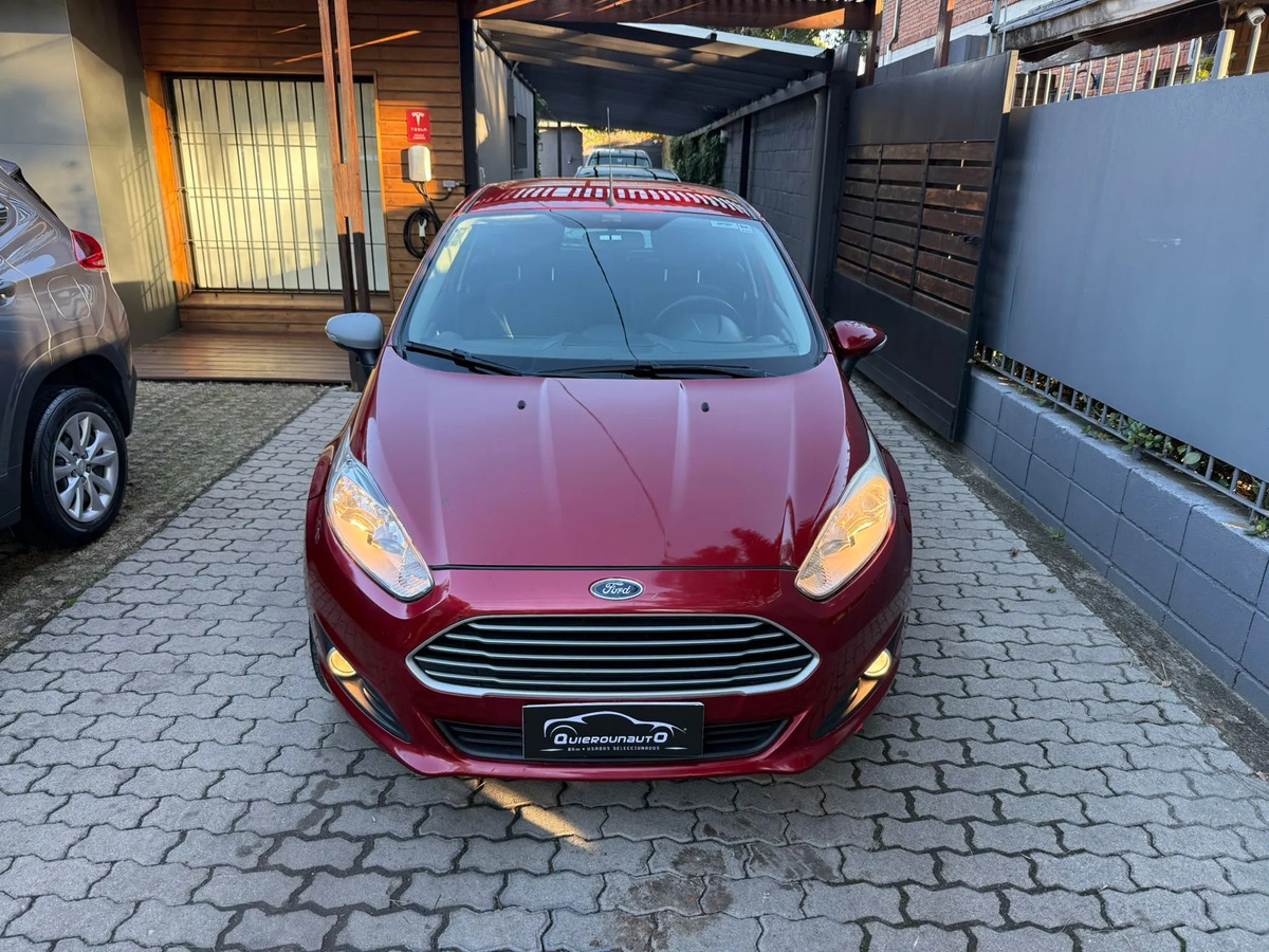 Ford Fiesta Kinetic 1.6 Se 120cv - Imagen 8