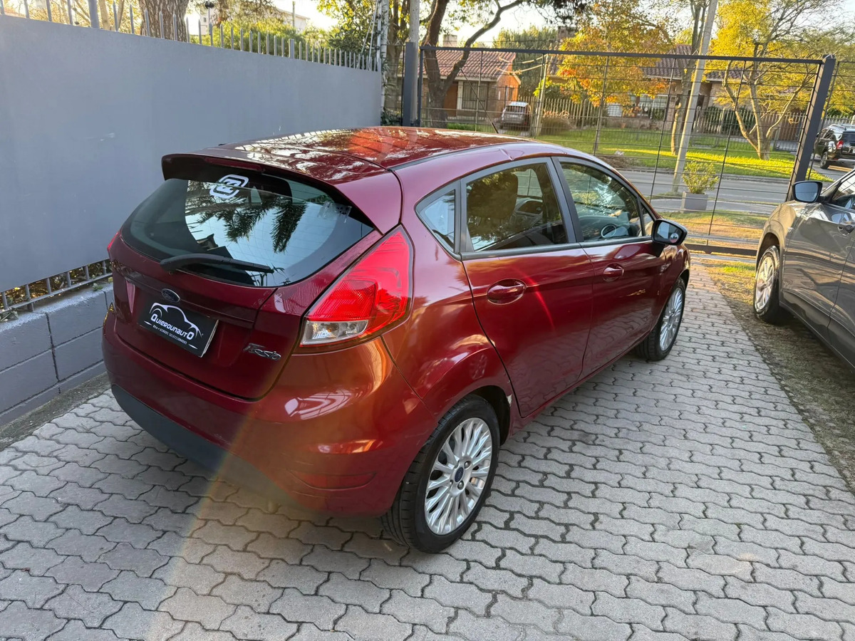 Ford Fiesta Kinetic 1.6 Se 120cv - Imagen 12
