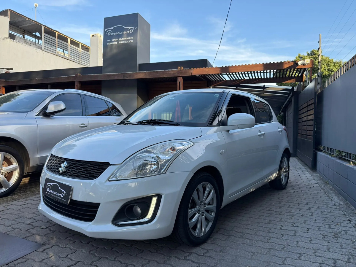 Suzuki Swift 1.4 Glx Mt