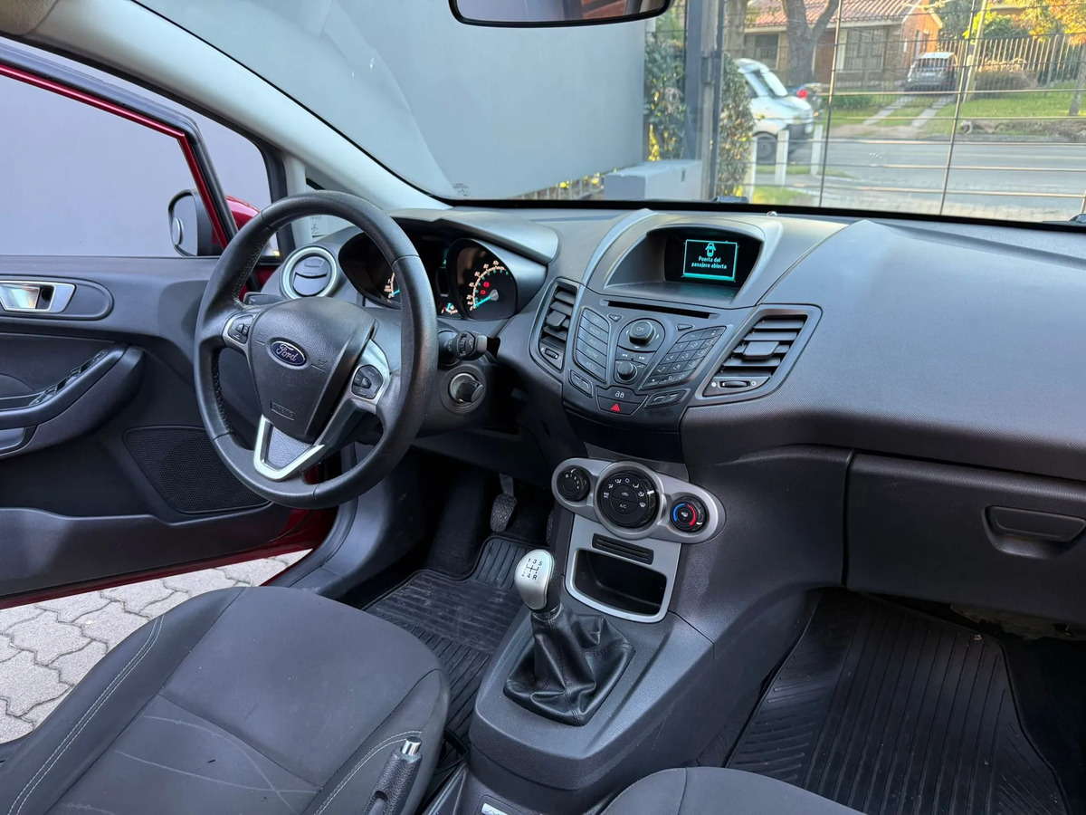 Ford Fiesta Kinetic 1.6 Se 120cv - Imagen 17