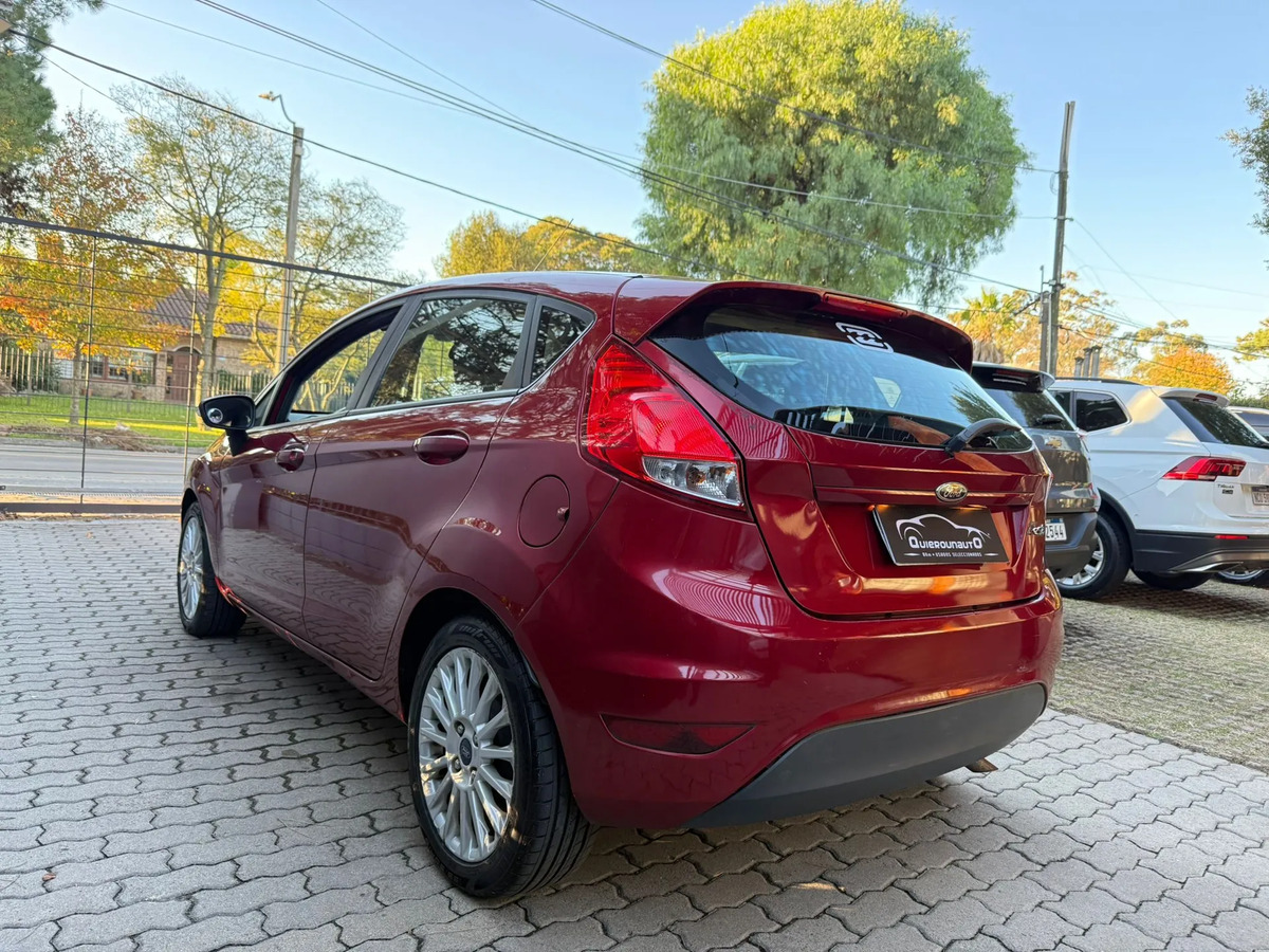 Ford Fiesta Kinetic 1.6 Se 120cv - Imagen 20