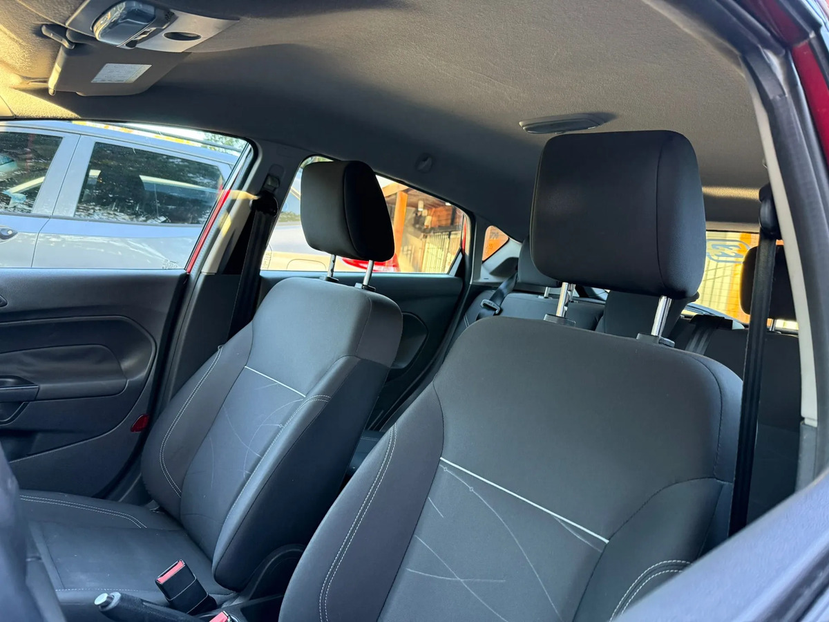 Ford Fiesta Kinetic 1.6 Se 120cv - Imagen 15