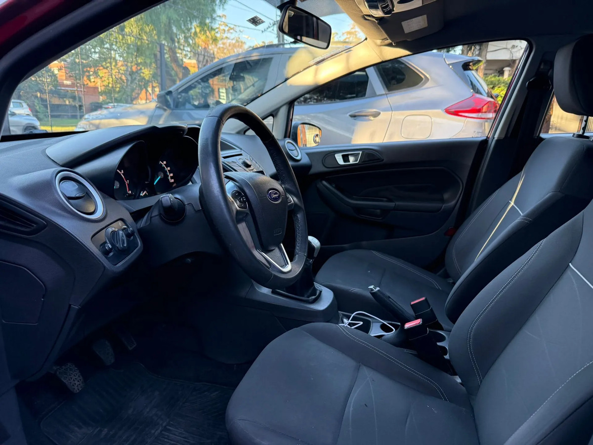 Ford Fiesta Kinetic 1.6 Se 120cv - Imagen 13