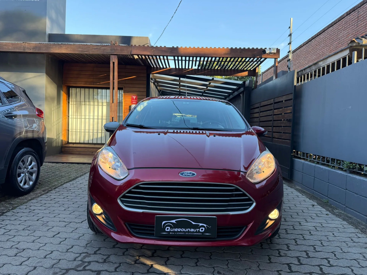 Ford Fiesta Kinetic 1.6 Se 120cv - Imagen 2